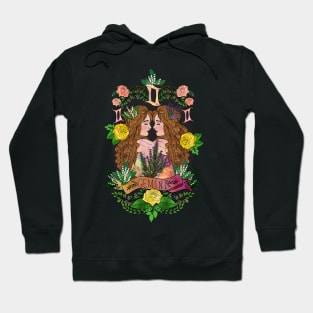 Gemini Twins Hoodie